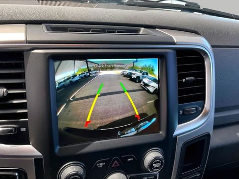 Used 2018 RAM 1500 Lone Star RWD image 26