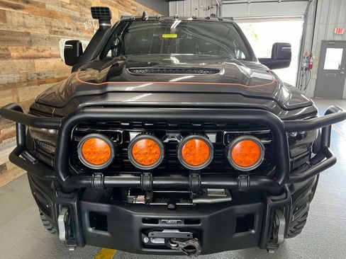 Used 2023 RAM 2500 Big Horn w/ Level B Equipment Group AWD/4WD image 7