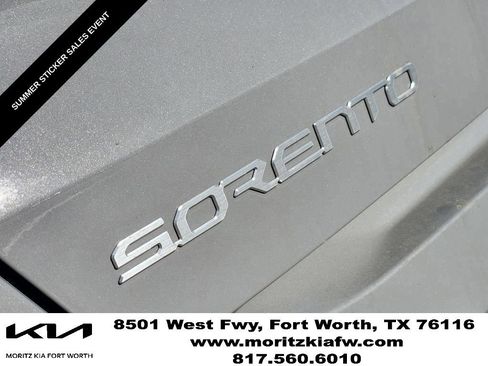 New 2026 Kia Sorento S w/ S Panoramic Sunroof Package FWD image 16