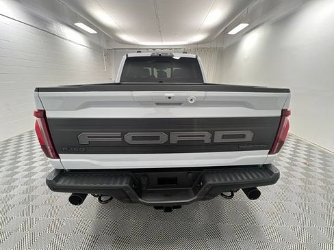 Used 2025 Ford F150 Raptor AWD/4WD image 5
