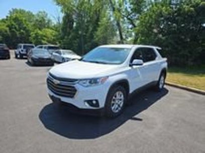 Used 2019 Chevrolet Traverse LT