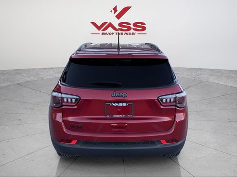 New 2026 Jeep Compass Latitude AWD/4WD image 6