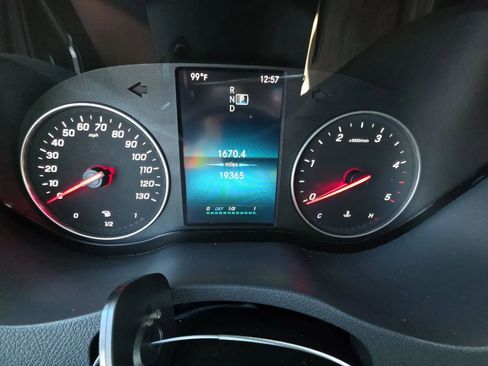 Used 2020 Mercedes-Benz Sprinter 2500 w/ Parking Package image 15