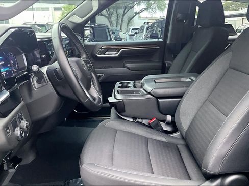 Used 2023 Chevrolet Silverado 1500 RST w/ LPO, Dark Essentials Package image 9