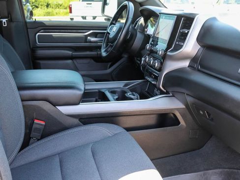 Used 2022 RAM 1500 Big Horn RWD image 9