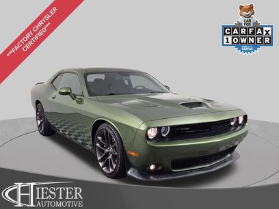 Used 2022 Dodge Challenger R/T Scat Pack