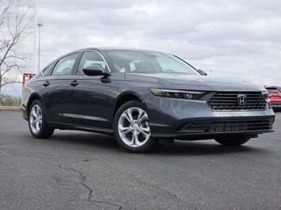 New 2026 Honda Accord LX