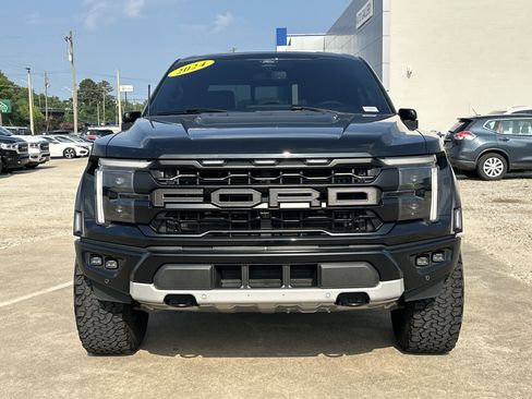 Used 2024 Ford F150 Raptor AWD/4WD image 2
