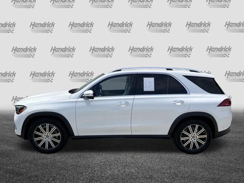Certified 2026 Mercedes-Benz GLE 350 4MATIC image 6