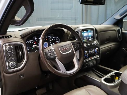 Used 2020 GMC Sierra 1500 SLT w/ SLT Premium Plus Package AWD/4WD image 14