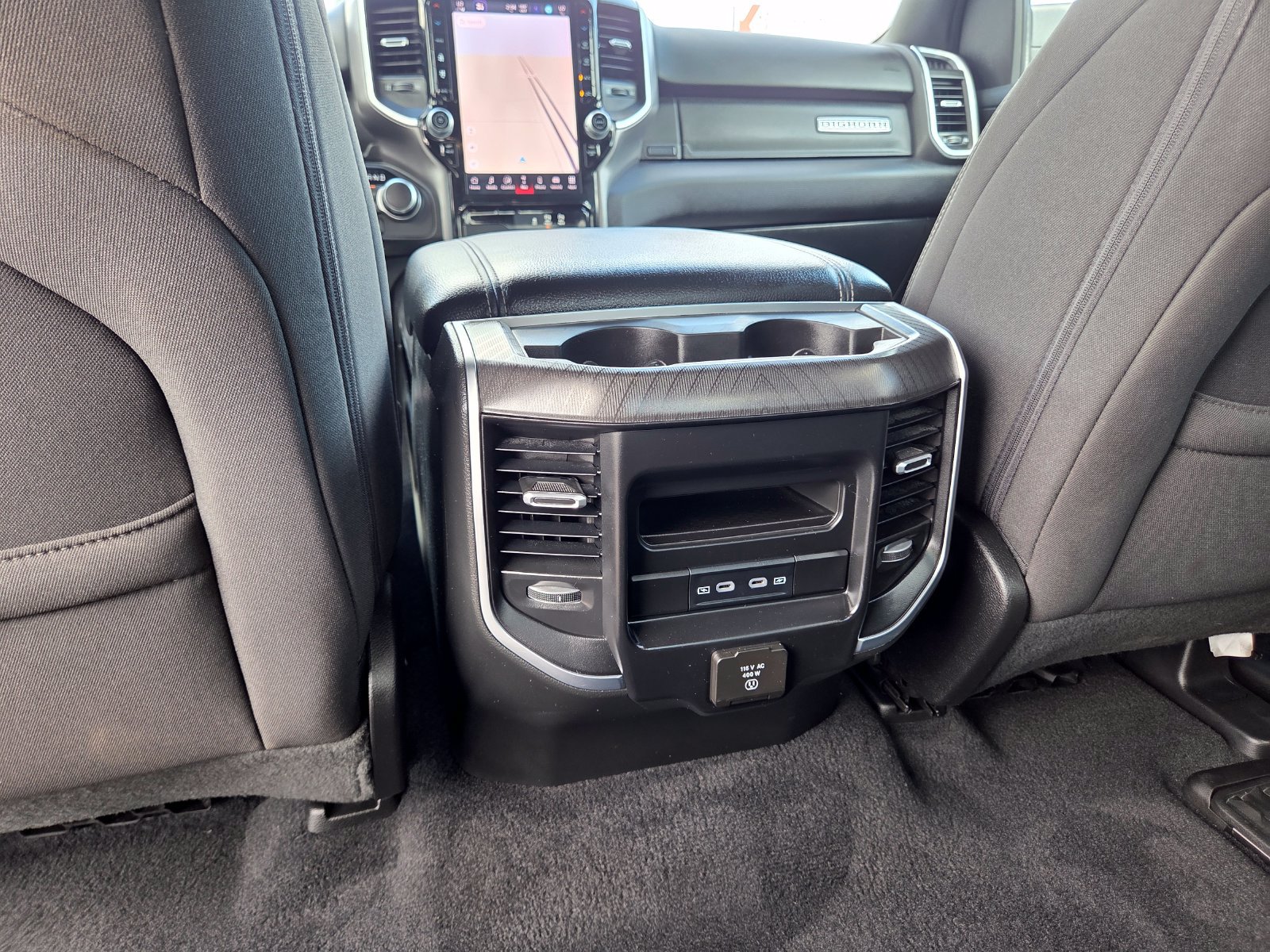 Used 2026 RAM 1500 Big Horn AWD/4WD image 22