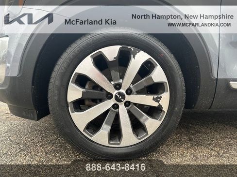 Used 2022 Kia Telluride S image 29