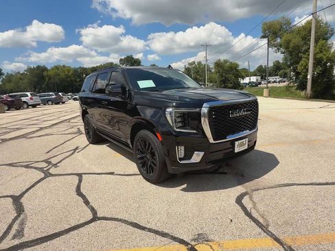 Certified 2023 GMC Yukon Denali AWD/4WD image 2