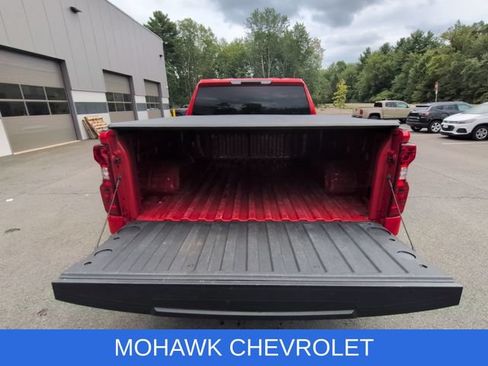 Used 2021 Chevrolet Silverado 1500 LT AWD/4WD image 26
