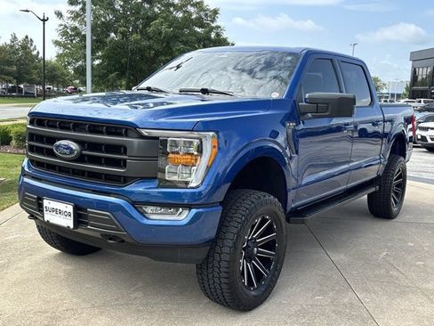 Used 2023 Ford F150 Lariat AWD/4WD image 10