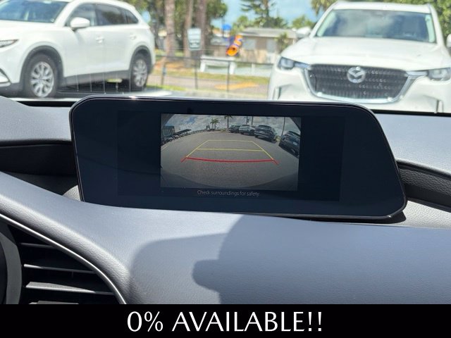 New 2026 MAZDA MAZDA3 s FWD image 19