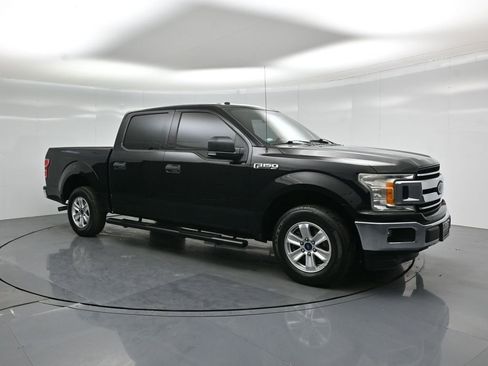 Certified 2018 Ford F150 XLT w/ Equipment Group 301A Mid RWD image 18