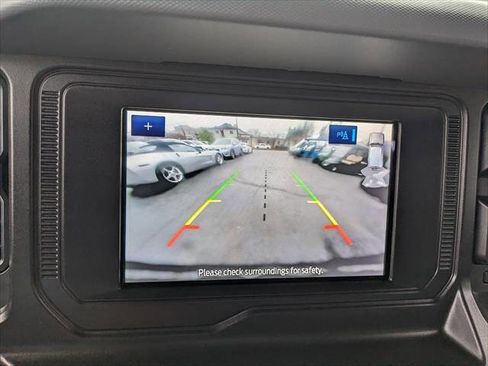 Used 2023 Ford Bronco Black Diamond image 25