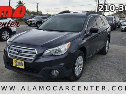 Used 2017 Subaru Outback 2.5i