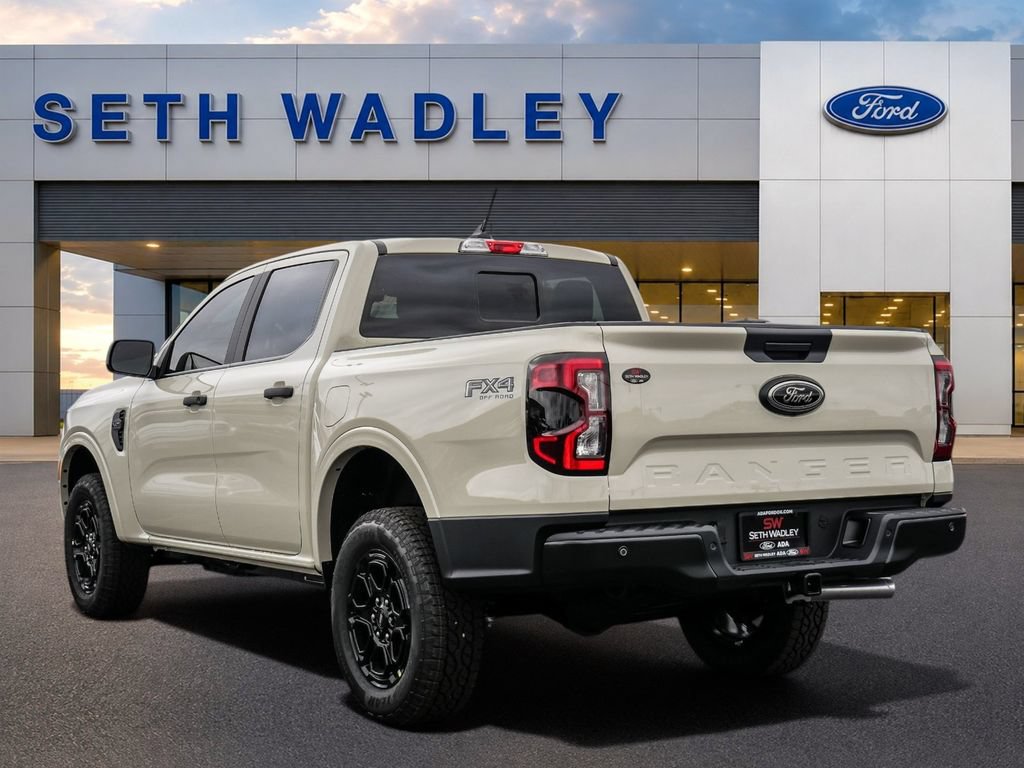 New 2026 Ford Ranger XLT w/ Equipment Group 301A High AWD/4WD image 57