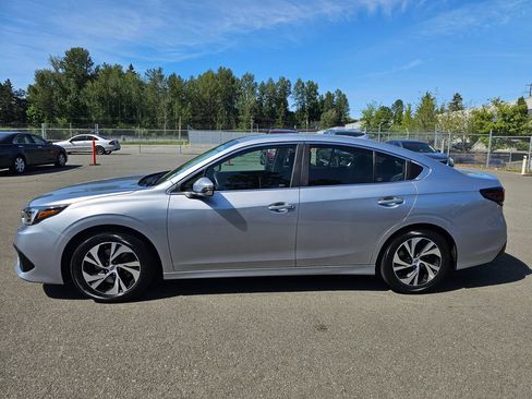 Used 2022 Subaru Legacy Premium AWD/4WD image 8