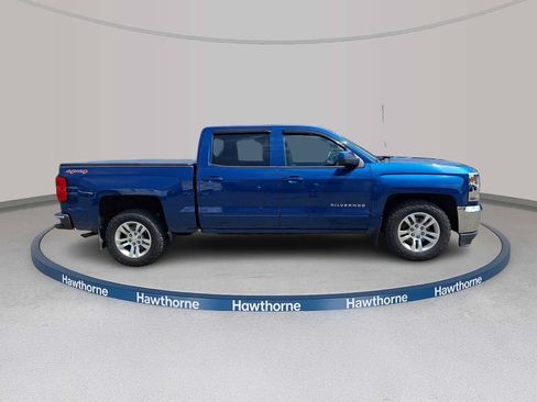 Used 2016 Chevrolet Silverado 1500 LT w/ All Star Edition AWD/4WD image 7