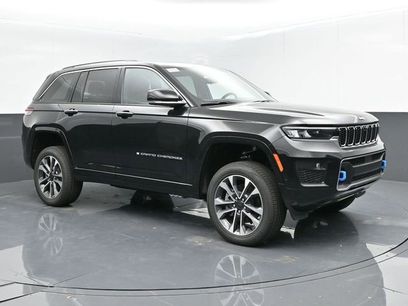 Used 2024 Jeep Grand Cherokee Overland w/ Advanced Protech Group III