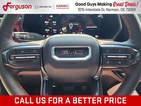 New 2026 GMC Canyon AT4X w/ LPO, Black Badging Package AWD/4WD image 22