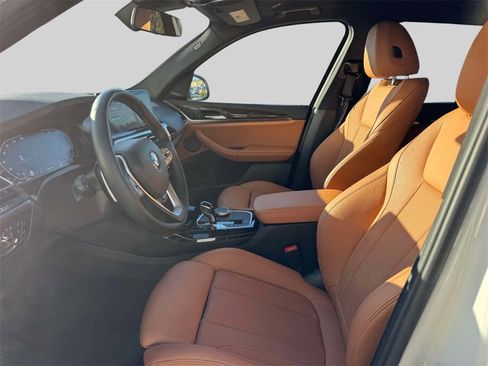 Certified 2023 BMW X3 xDrive30i w/ Premium Package image 12