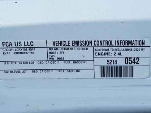 Used 2020 RAM ProMaster City Tradesman FWD image 15