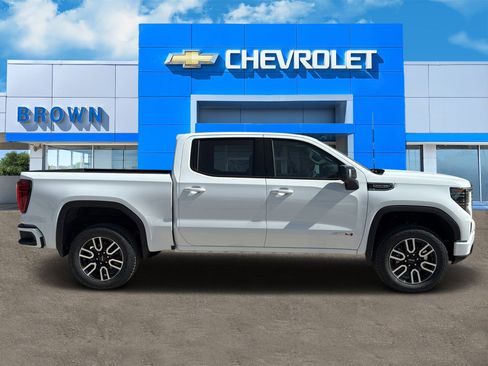 New 2026 GMC Sierra 1500 AT4 w/ AT4 Premium Package image 2