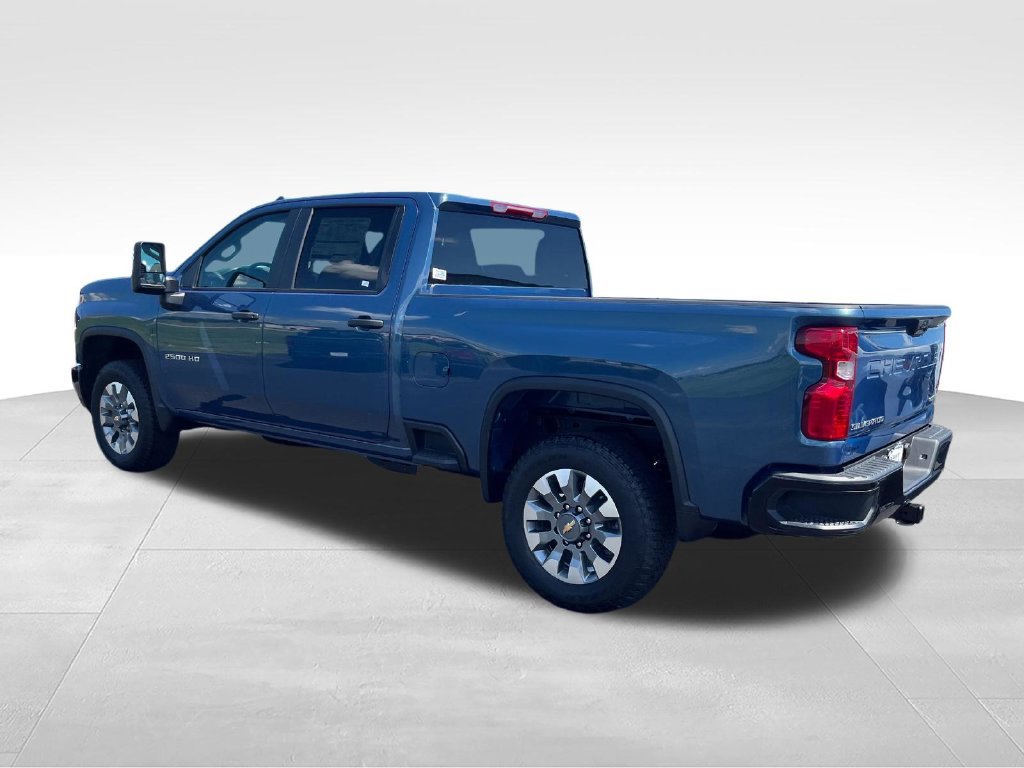 New 2026 Chevrolet Silverado 2500 Custom w/ Custom Convenience Package AWD/4WD image 3