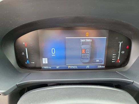 Certified 2023 Ford Escape ST-Line w/ Tech Pack #1 AWD/4WD image 9