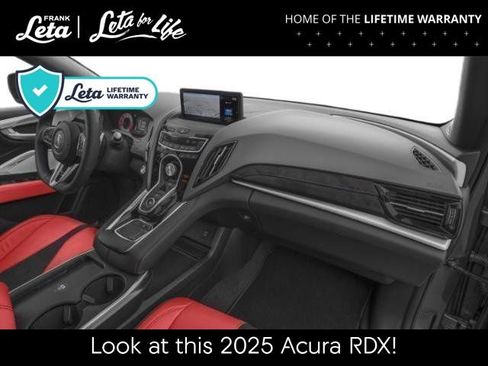New 2025 Acura RDX A-Spec image 13