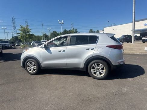 Used 2018 Kia Sportage LX FWD image 15