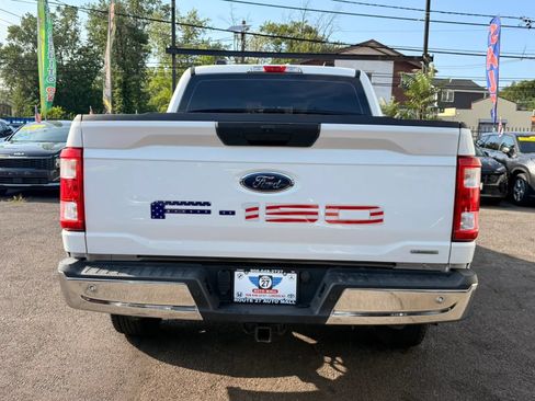 Used 2021 Ford F150 XL w/ Equipment Group 101A High AWD/4WD image 6
