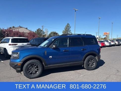 Used 2024 Ford Bronco Sport Big Bend AWD/4WD image 7