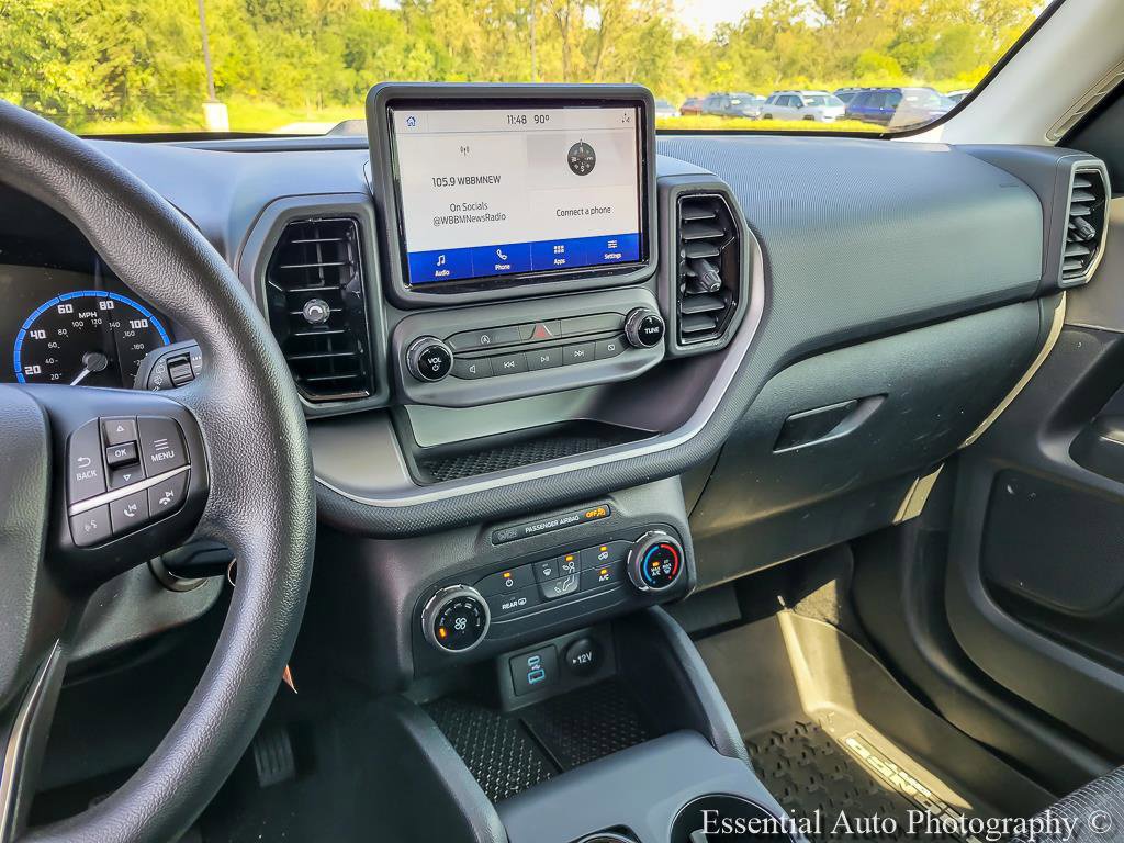 Used 2021 Ford Bronco Sport AWD/4WD image 21