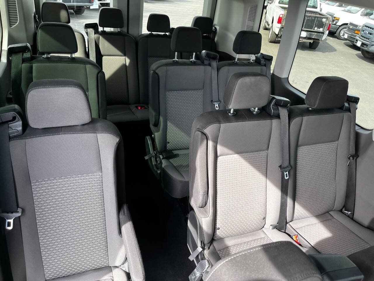 Used 2025 Ford Transit 350 XLT AWD/4WD image 18