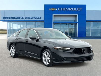 Used 2025 Honda Accord LX