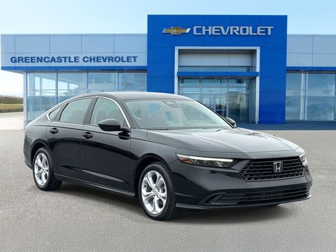 Used 2025 Honda Accord LX image 1