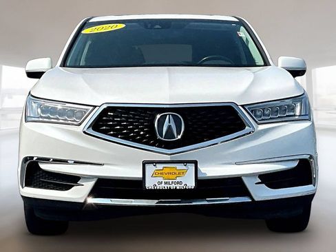 Used 2020 Acura MDX w/ Technology Package AWD/4WD image 2