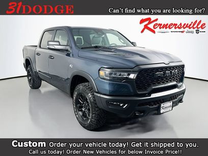 New 2026 RAM 1500 Rebel