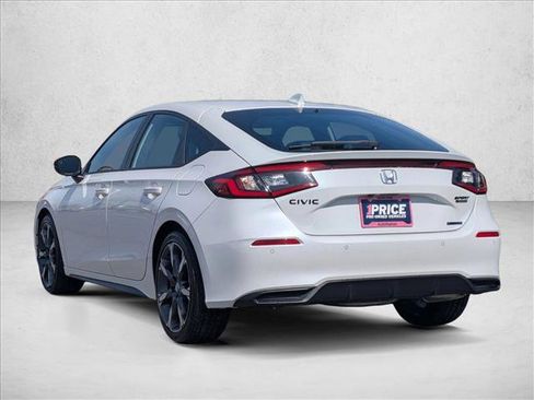 Certified 2026 Honda Civic Sport Touring image 8