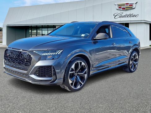Used 2023 Audi RS Q8 image 3