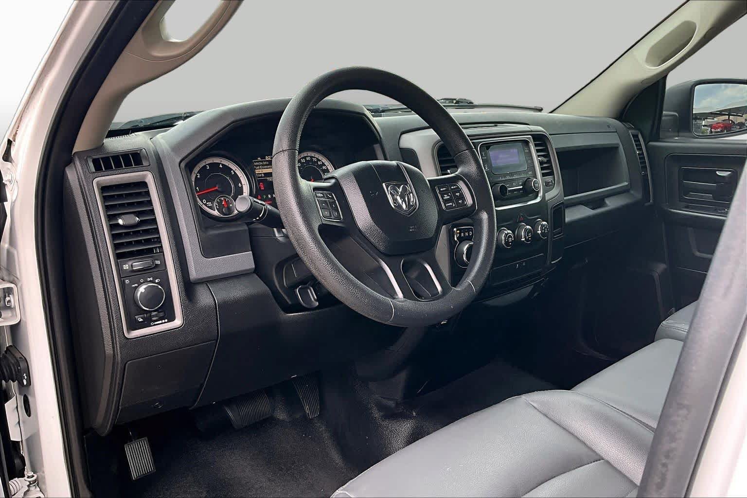 Used 2019 RAM 1500 Tradesman RWD image 18