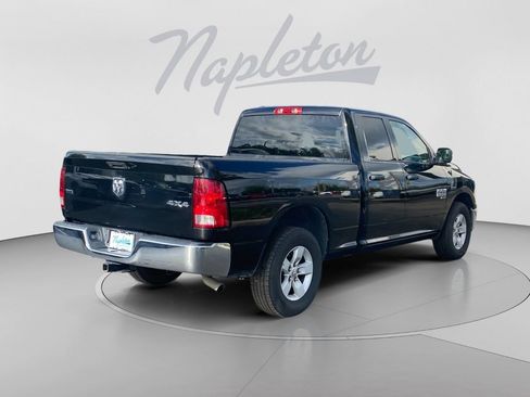 Used 2024 RAM 1500 Classic SLT AWD/4WD image 6