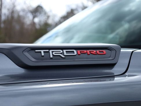 New 2026 Toyota Tundra TRD Pro image 21