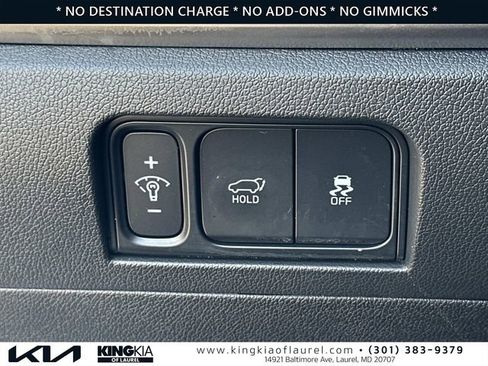 Used 2025 Kia Sorento EX AWD/4WD image 14