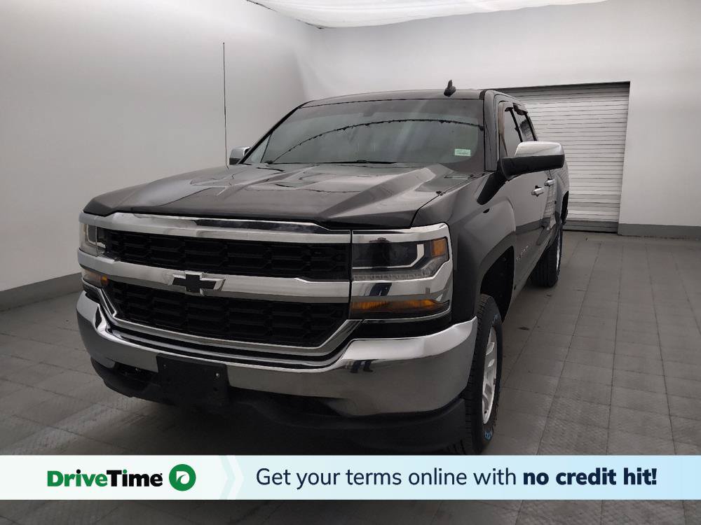 Used 2019 Chevrolet Silverado 1500 LT AWD/4WD image 1